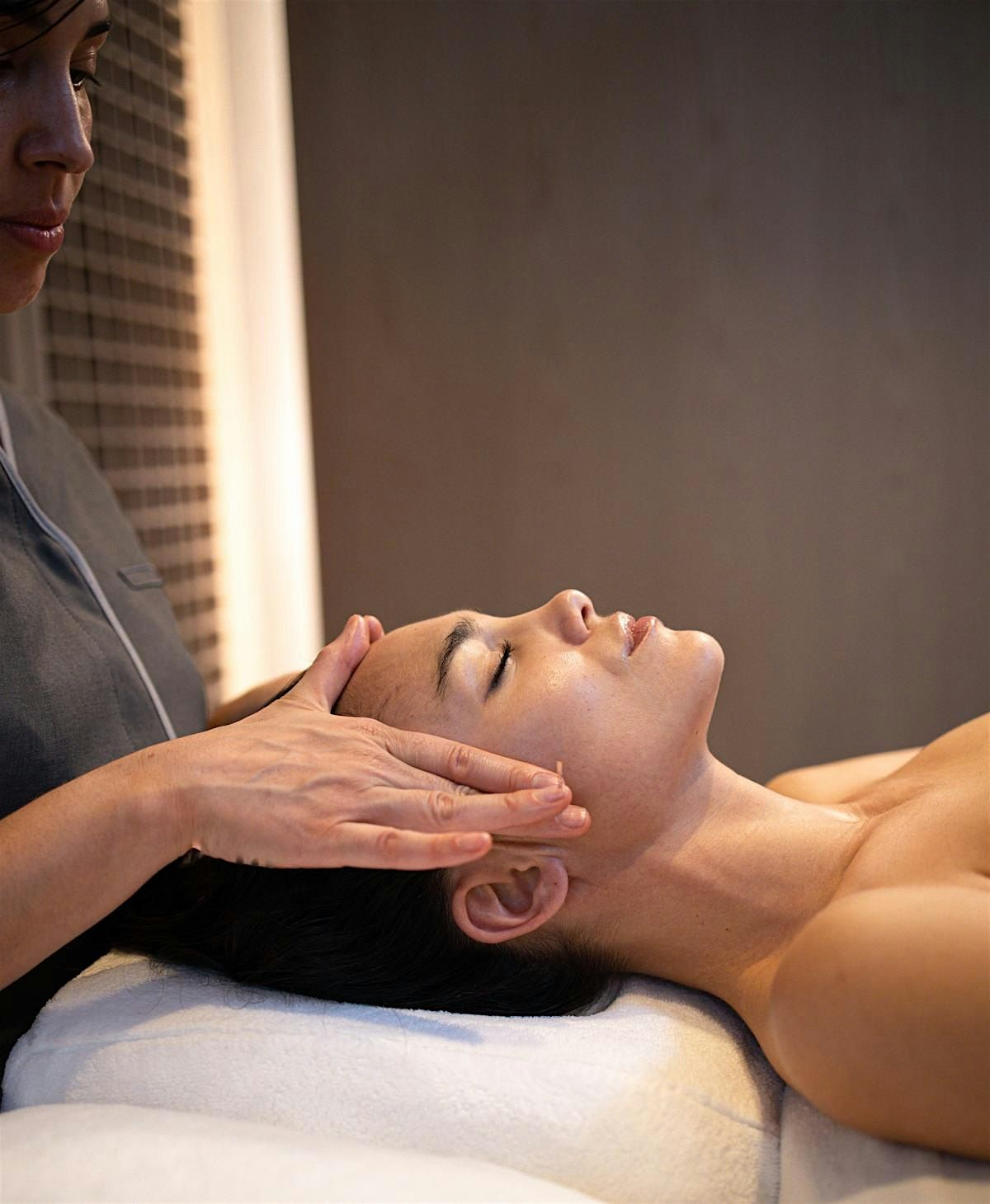 Facial Oil Atelier at Fairmont Spa Century Plaza