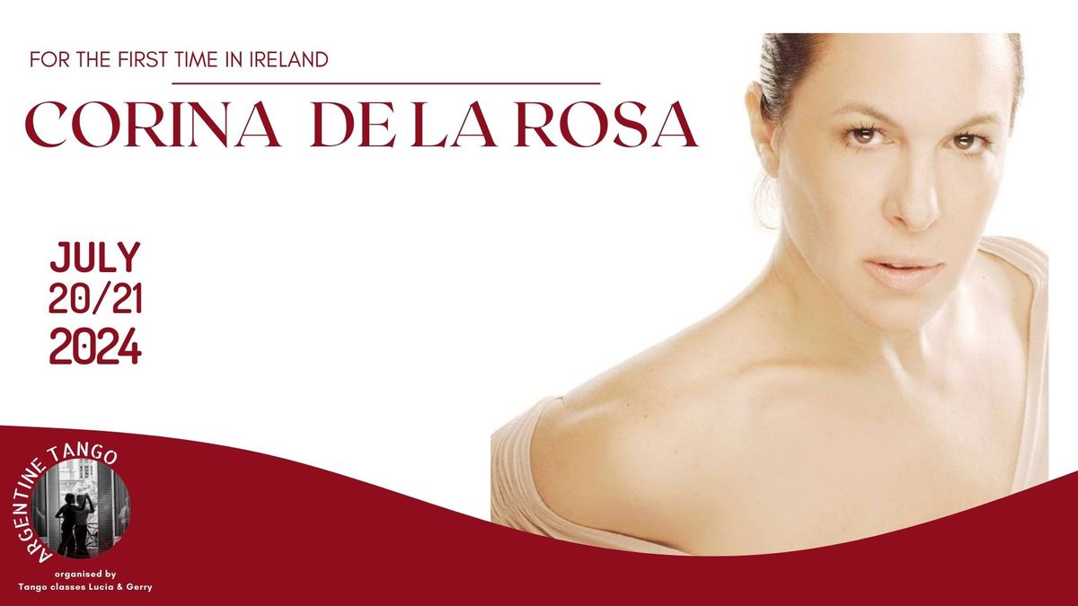 Corina De La Rosa in Ireland