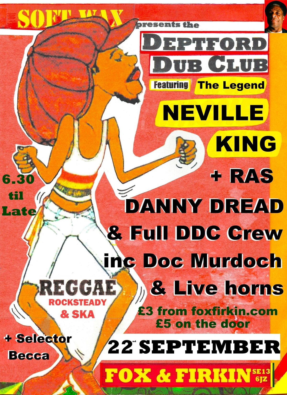 Deptford Dub Club