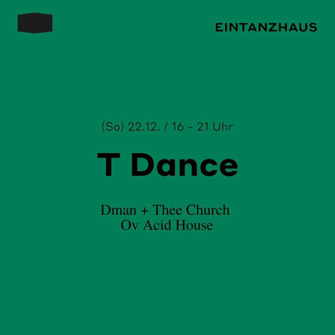 T Dance