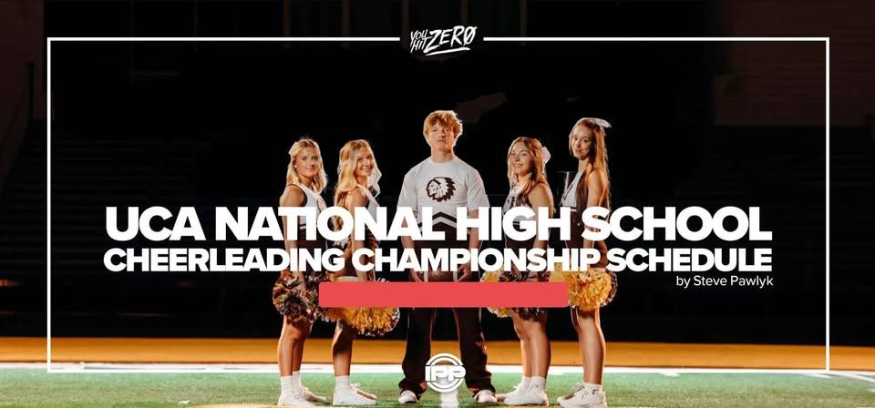 National High School Cheerleading Championship 2025