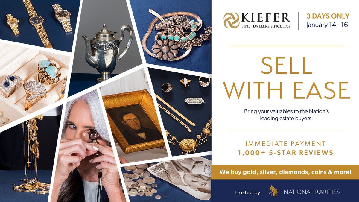 Jewelry Buying Event