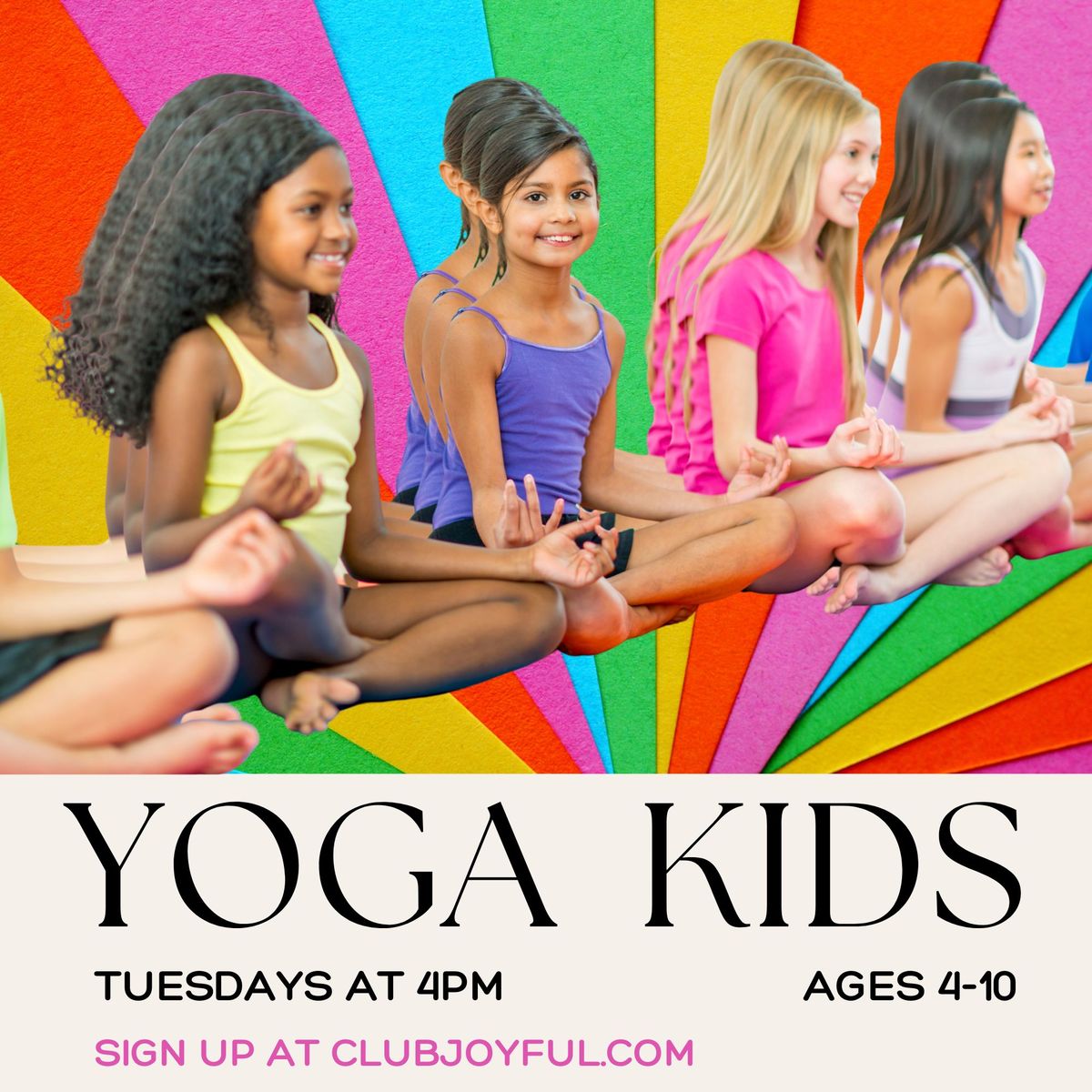 Yoga Kids Class