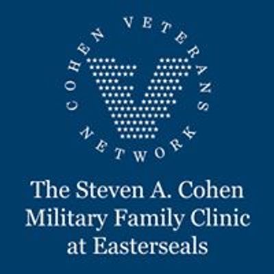 Steven A. Cohen Military Family Clinic at Easterseals