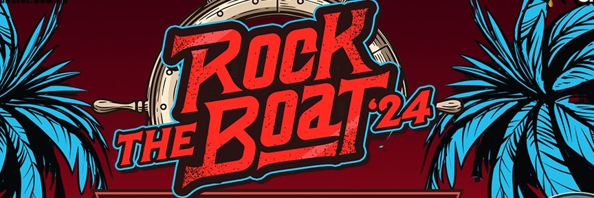 ROCK THE BOAT 2024