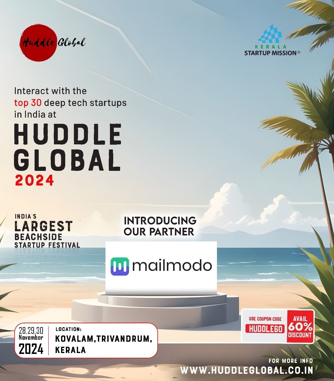 Huddle Global 2024