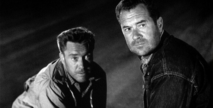 The Hitch-Hiker (Noirvember)