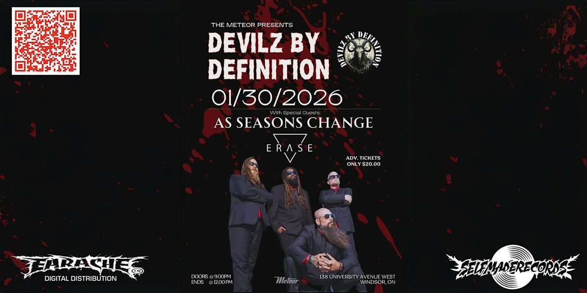 The Meteor Presents Devilz By Definition
