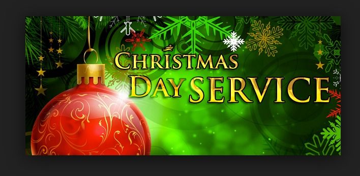 Christmas Morning Divine Service