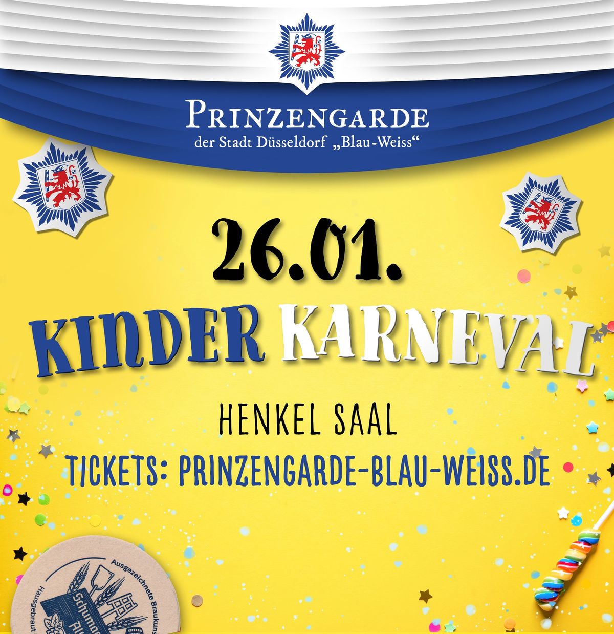 Kinderkarneval 