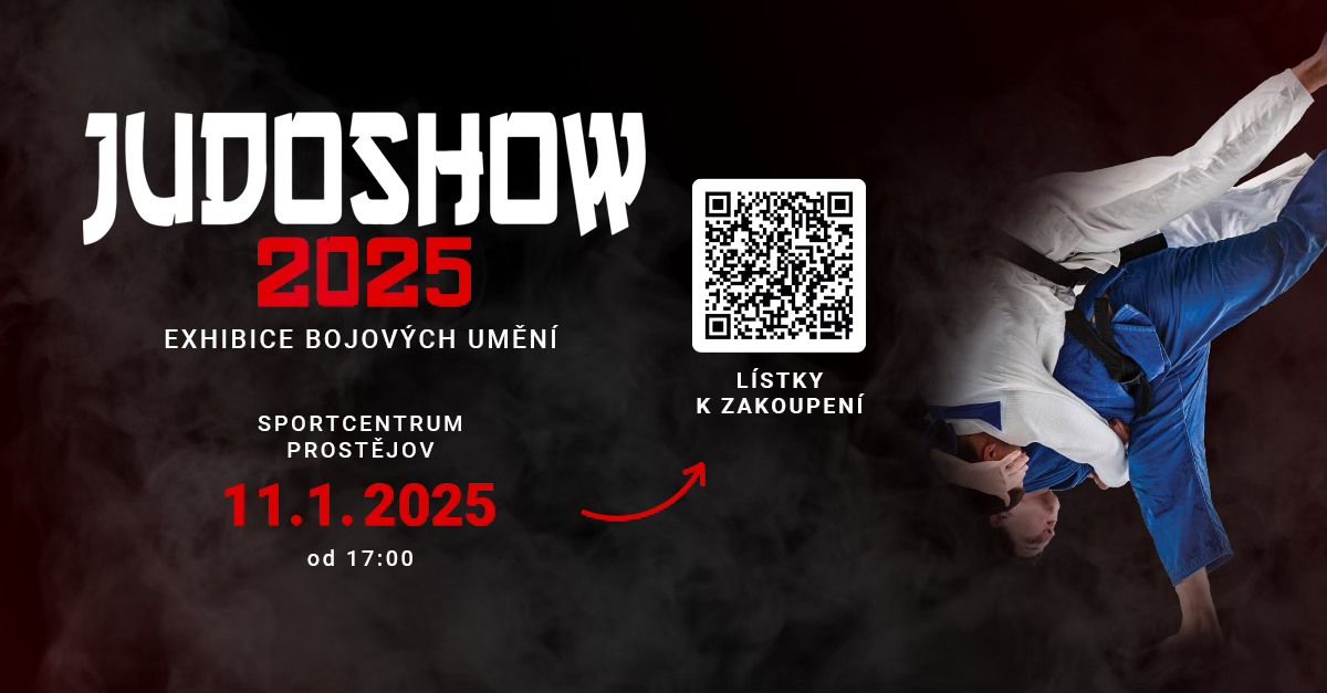 \ud83c\udf89 JUDOSHOW 2025