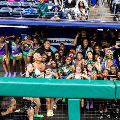 Hartford's Proud Drill Drum and Dance Corp.