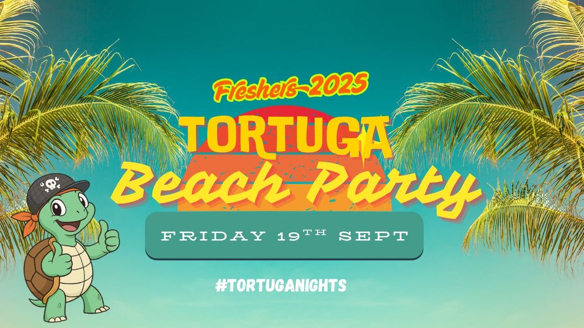 Tortuga: Beach Party 