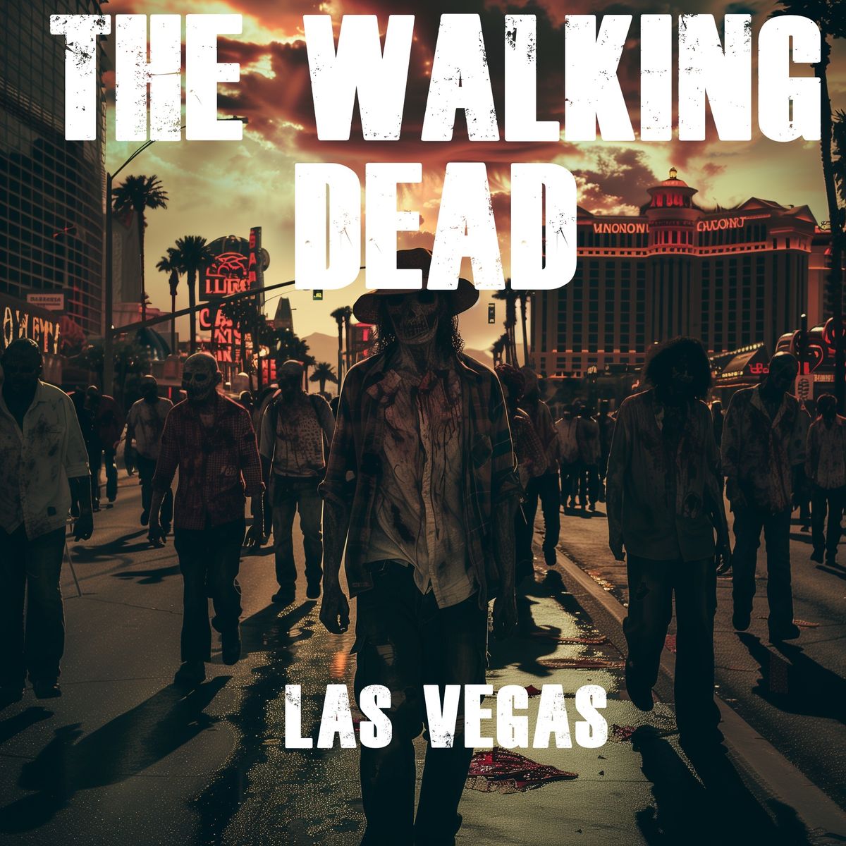 The Walking Dead: Las Vegas 