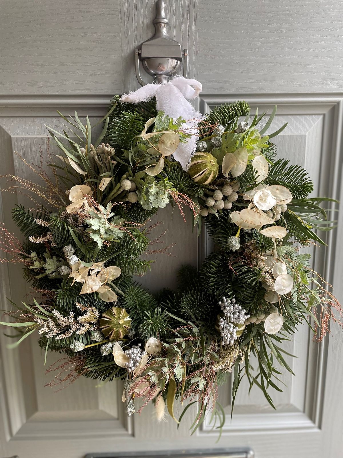 Festive Wreath Making Workshop & Afternoon Tea at Hotel du Vin Harrogate