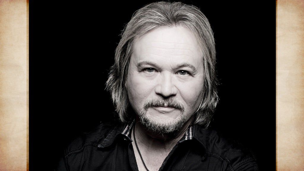 An Evening With Travis Tritt: Solo Acoustic Tour 2022