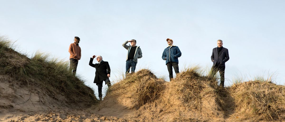 Teenage Fanclub in Chester