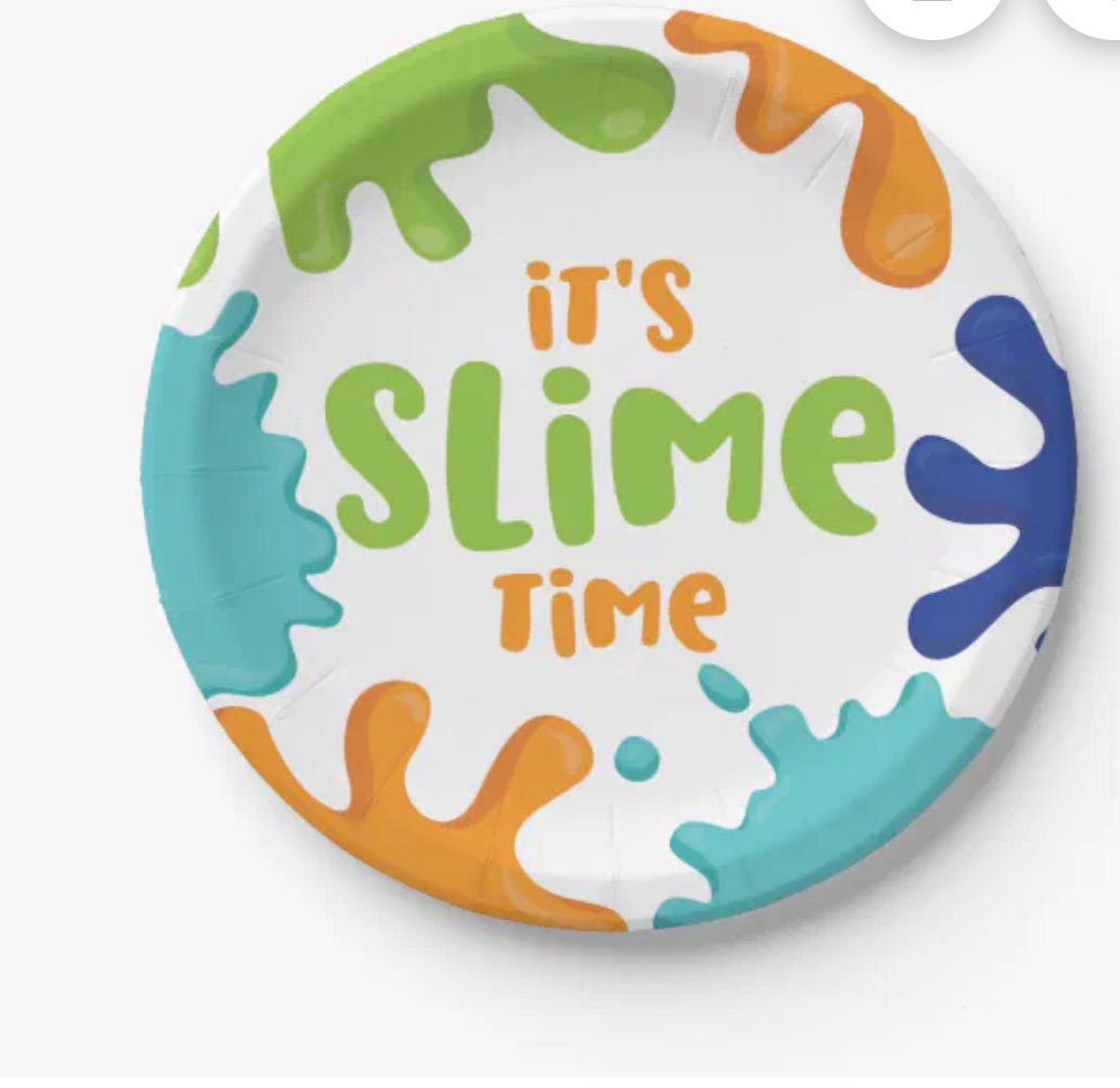 Make your own Halloween slime to take home 