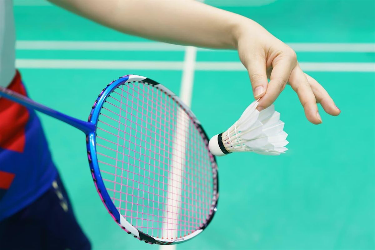 ResLife Badminton Event (Osprey Community) - May 2026