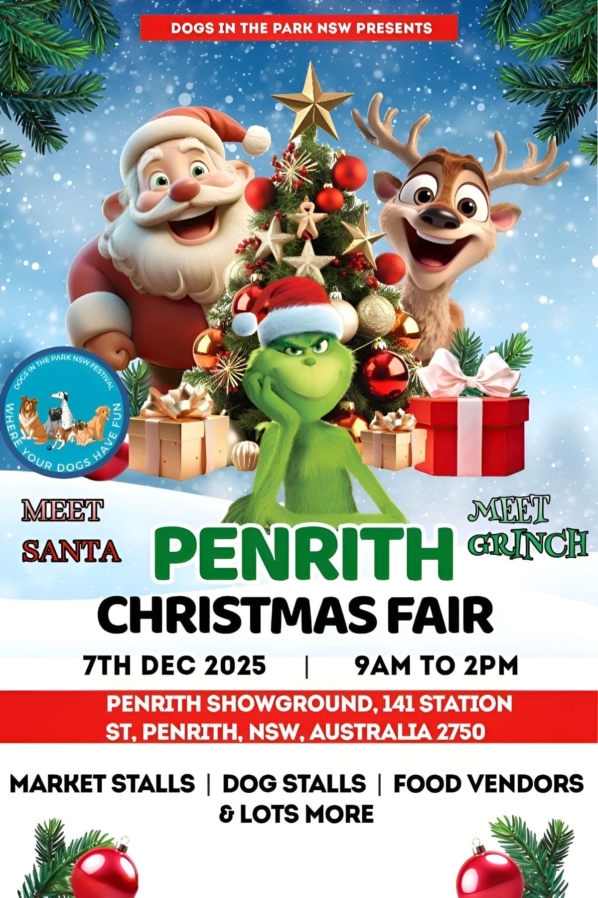 Penrith Christmas Markets