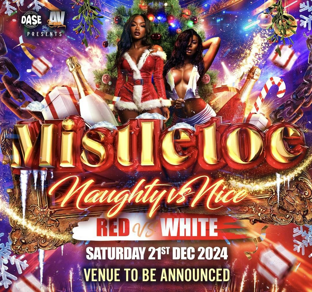 Mistletoe \ud83c\udf84 soca vs dancehall