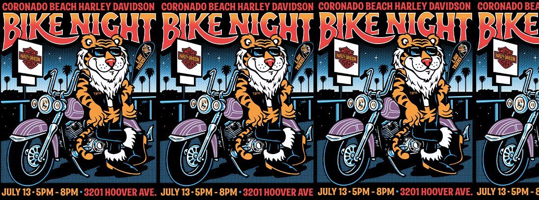 CBHD Bike Night "Bike Giveaway"
