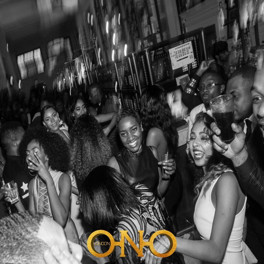 ONO LONDON - Summer City Party
