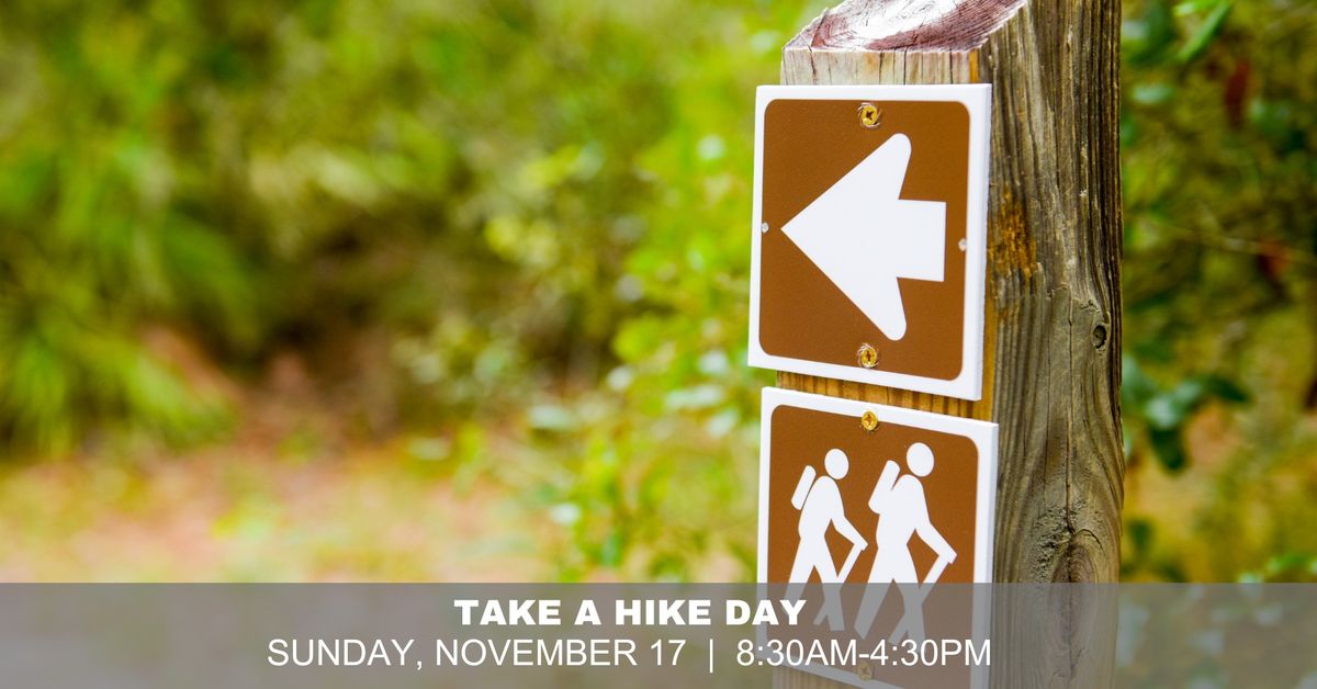 National Hiking Day