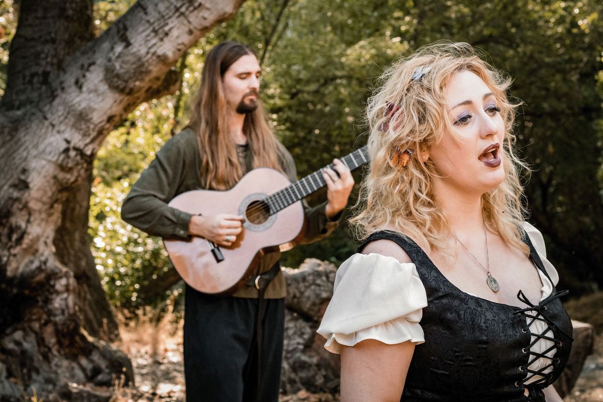 The Unquiet Grave at Grand Strand Medieval Gathering