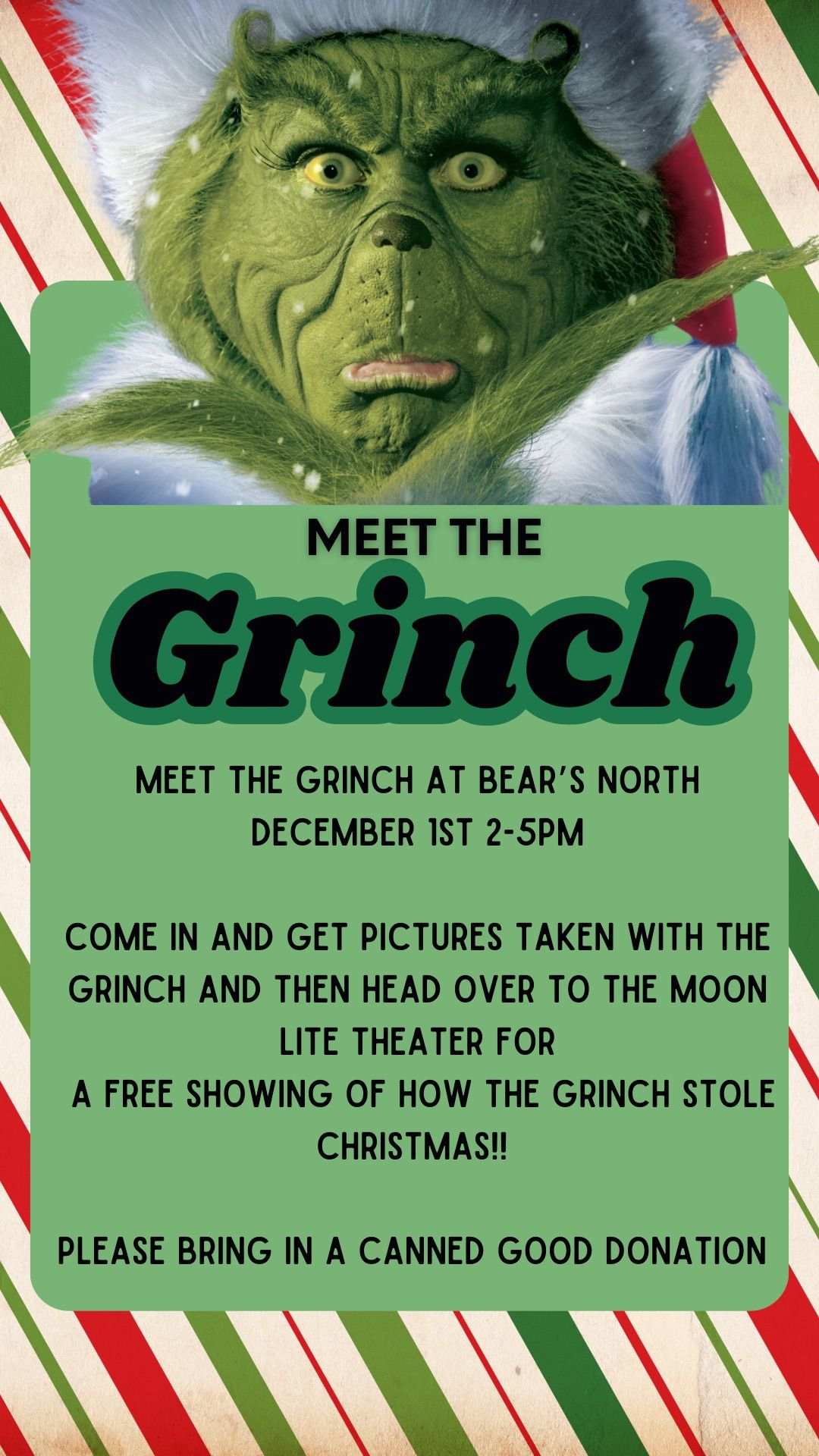 Meet the Grinch 