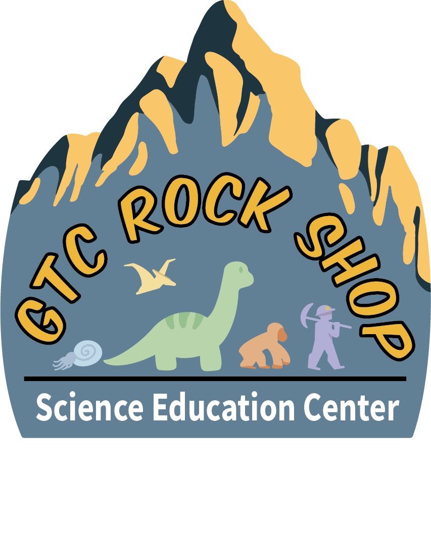 Region 2 - Science Education Center at GTC Rock Shop