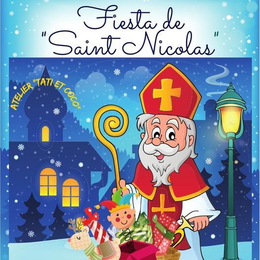 Fiesta de Saint Nicolas