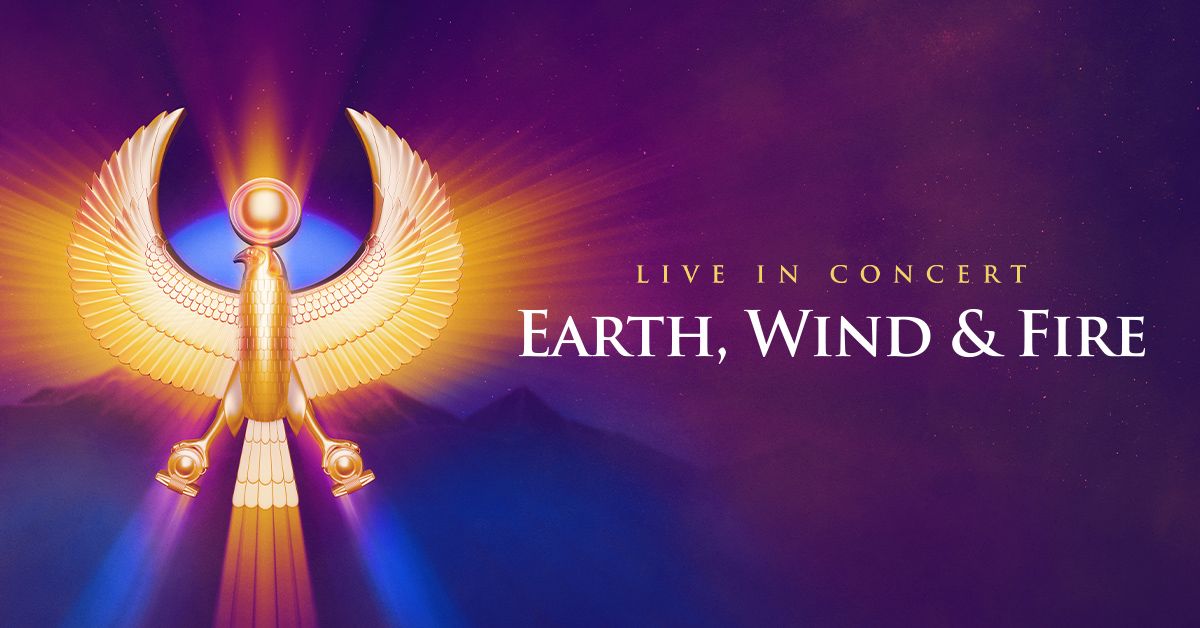 Earth, Wind & Fire | Salt Lake City