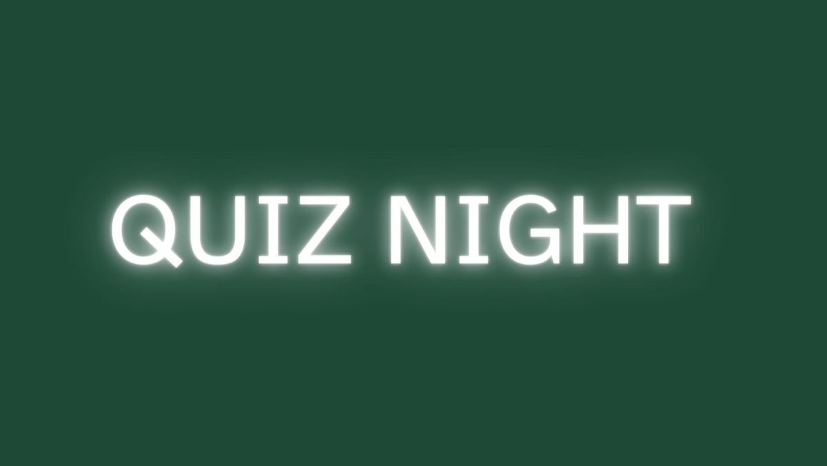 QUIZ NIGHT