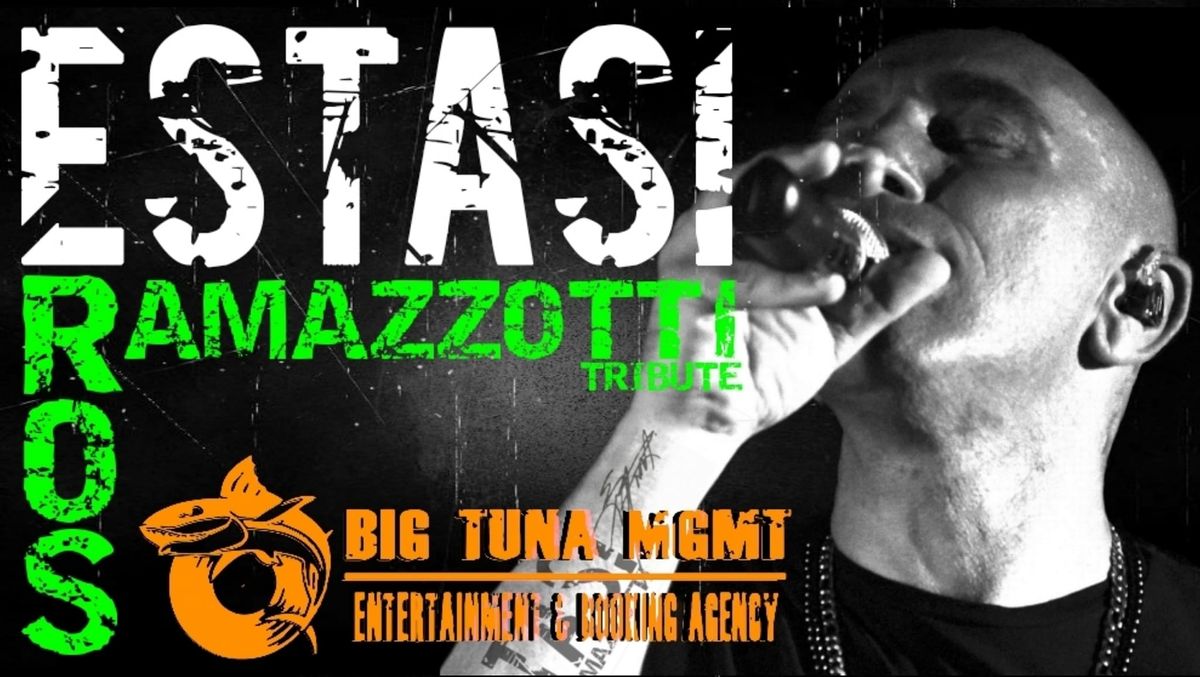 ESTASI - EROS RAMAZZOTTI TRIBUTE BAND live@BRASSERIE HOUBLON, Stra (VE)