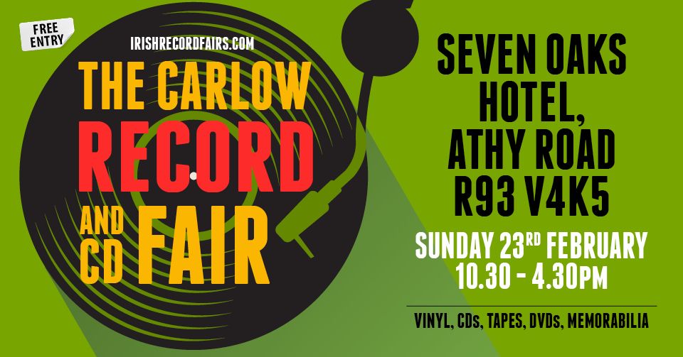 The Carlow Record Fair