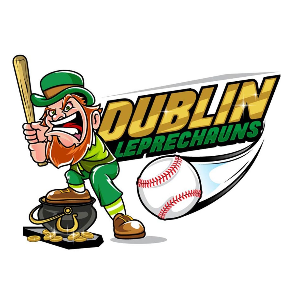 Dublin Leprechauns vs. Vallejo Seaweed