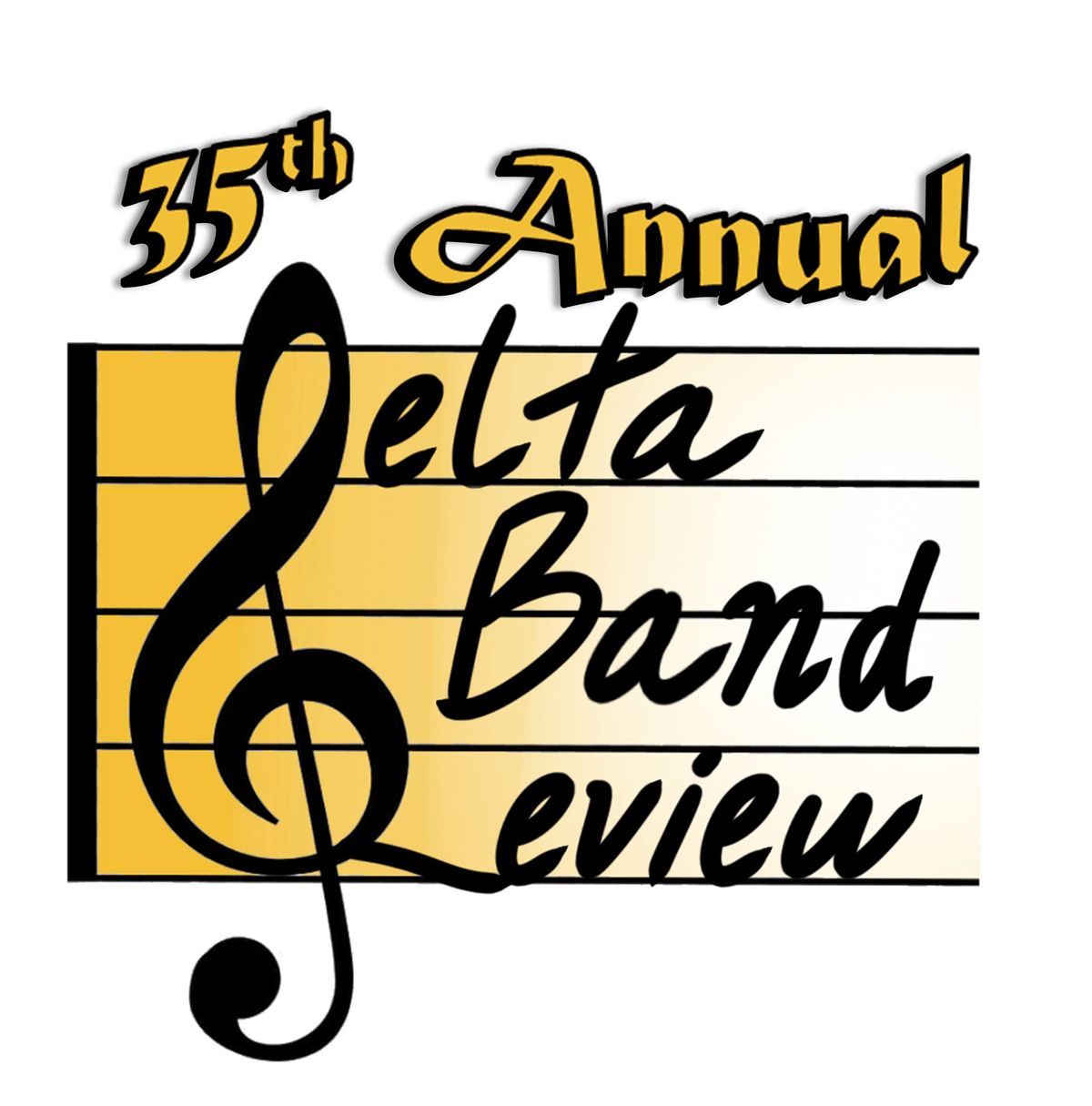 35th Annual Delta Band Review