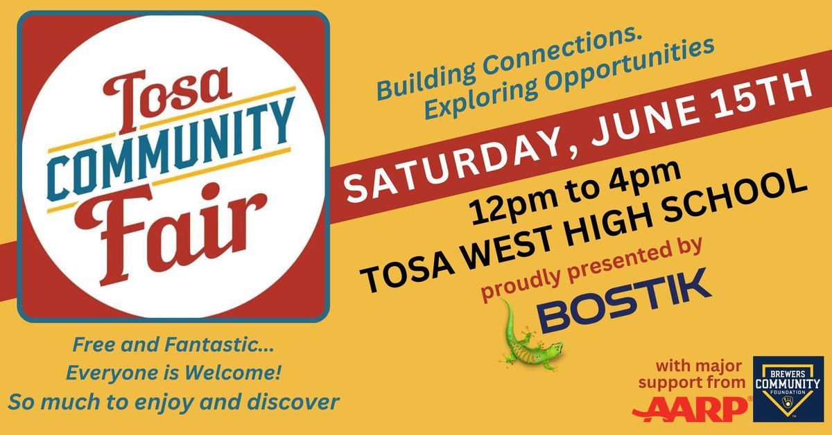 2024 Tosa Community Fair