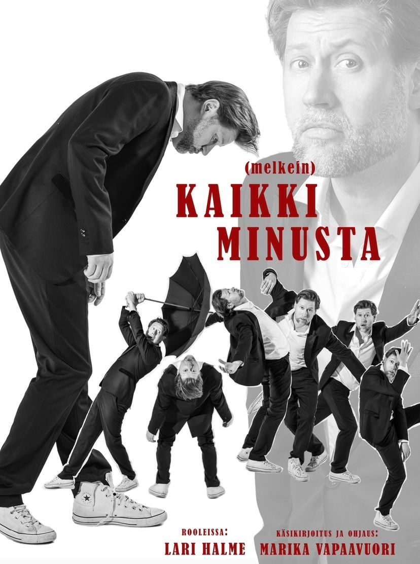 (MELKEIN) Kaikki Minusta - Lari Halme