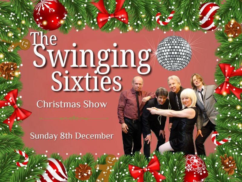 The Swinging Sixties Christmas Show at Windsor RSL