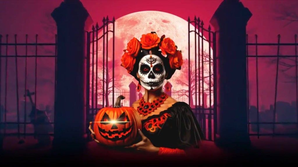 Latin Night CoMo Presents Dia De Los Muertos Halloween