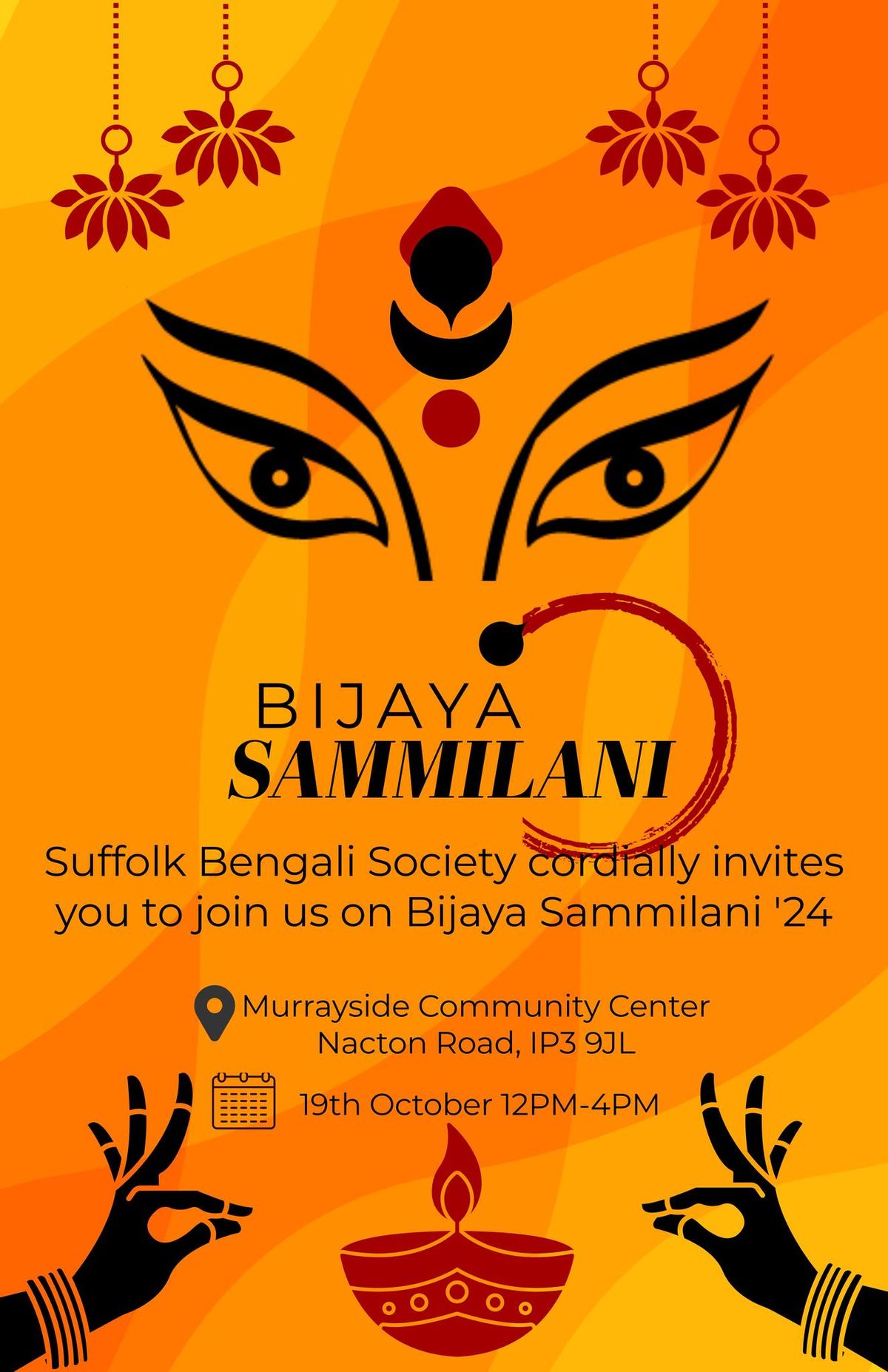 Suffolk Bijaya Sammilani