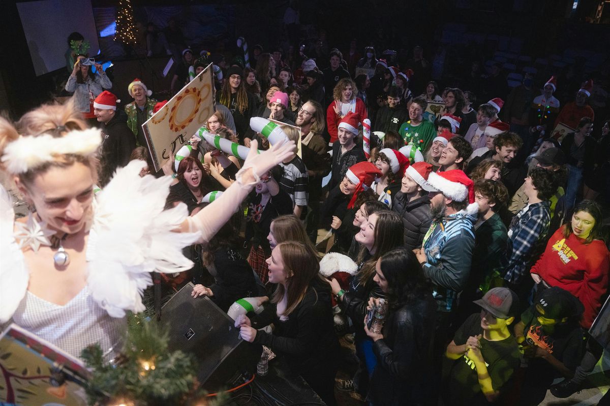 A Very Phoenix Theater Christmas