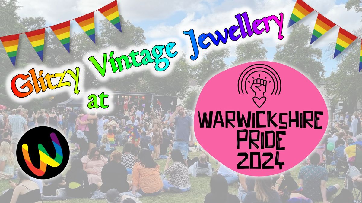 Warwickshire Pride 2024