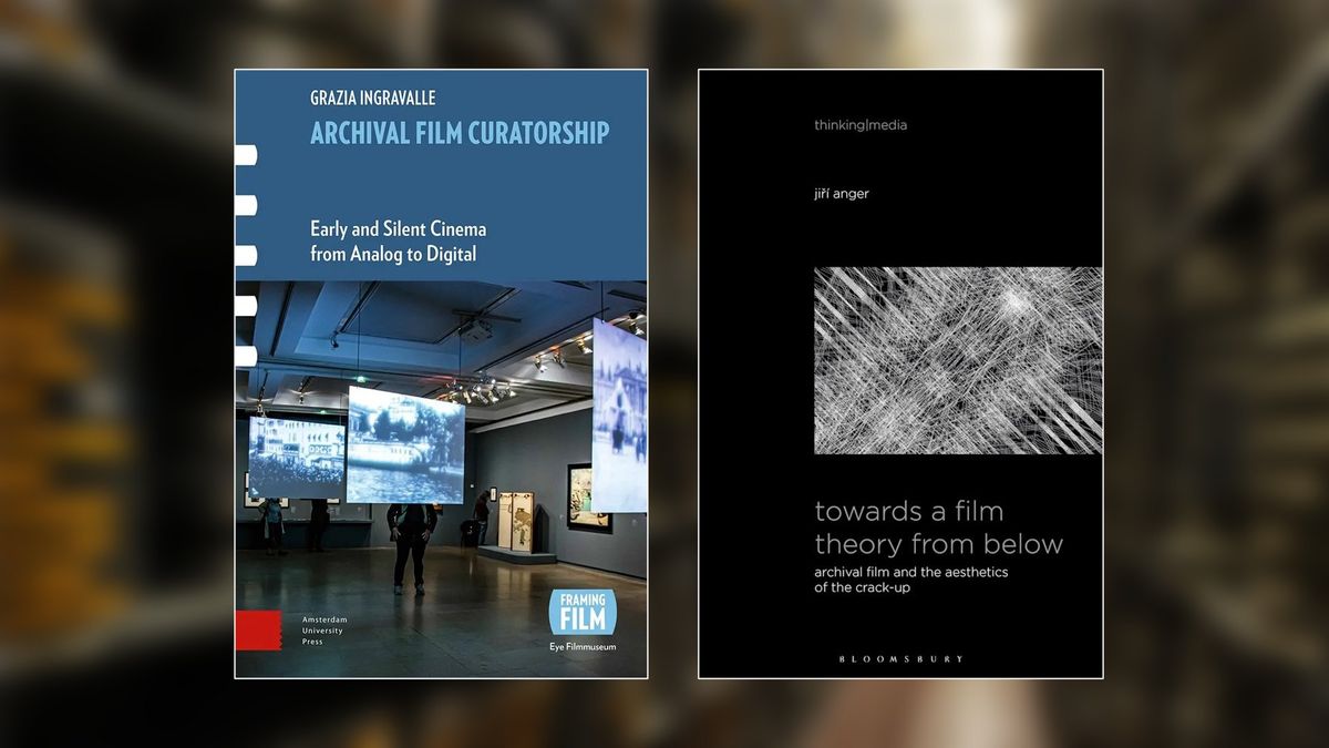 Joint Book Discussion: Early Cinema Beyond the Archives