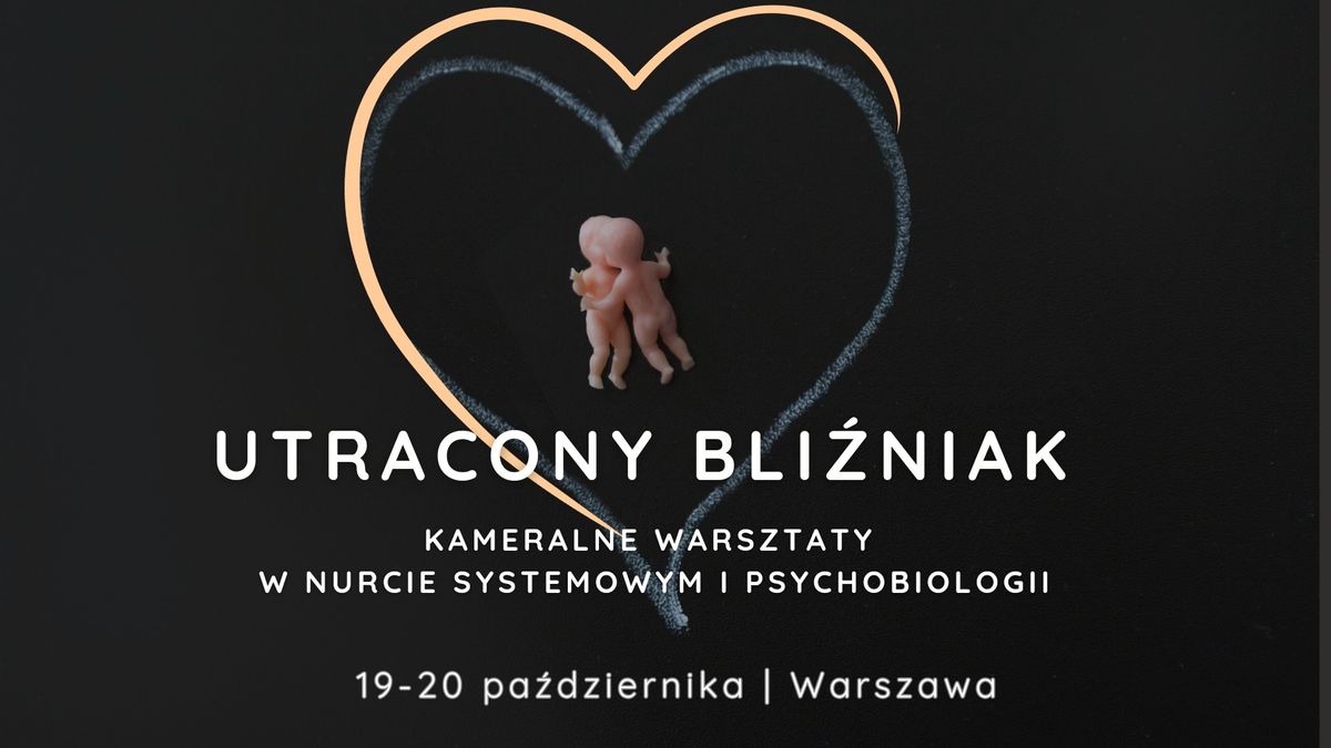 UTRACONY BLI\u0179NIAK | 2-dniowe warsztaty z CEREMONI\u0104 CERRADY - \u015bmierci i narodzin | Warszawa 