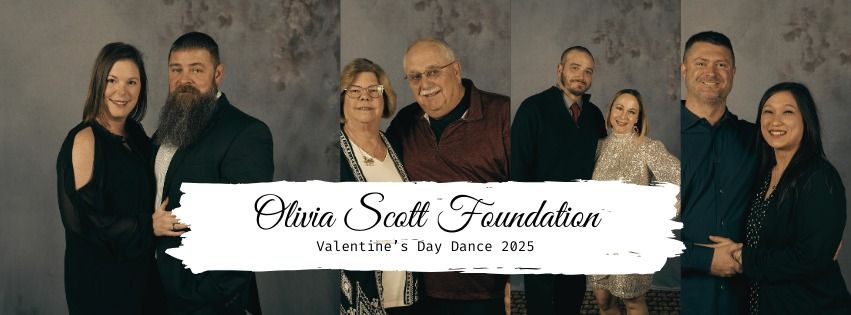 Olivia Scott Foundation Valentine's Day Dance