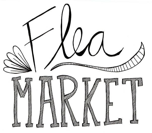 Flea Market Event