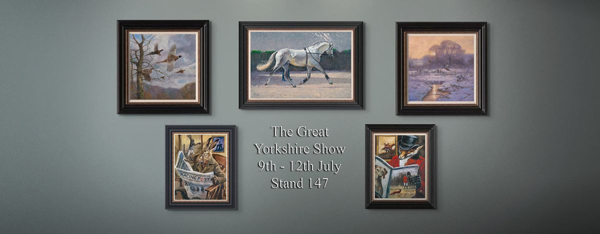 The Great Yorkshire Show - Stand 147